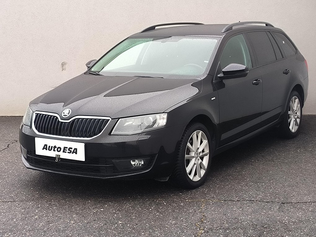 Škoda Octavia III 1.6 TDi Joy