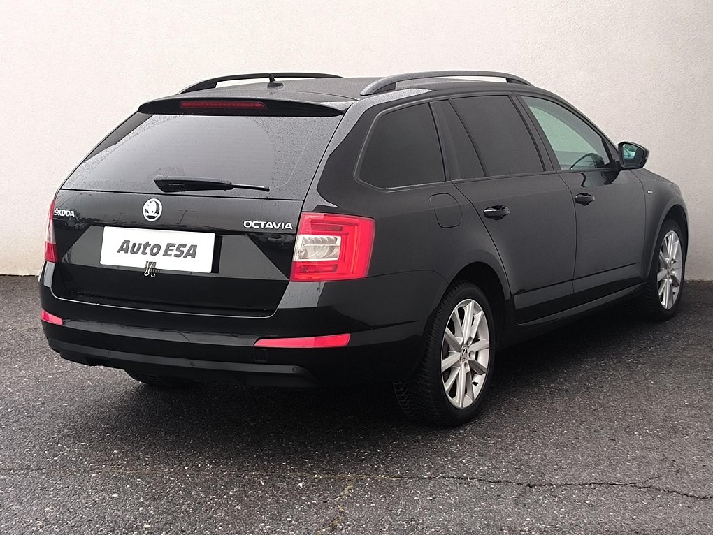 Škoda Octavia III 1.6 TDi Joy