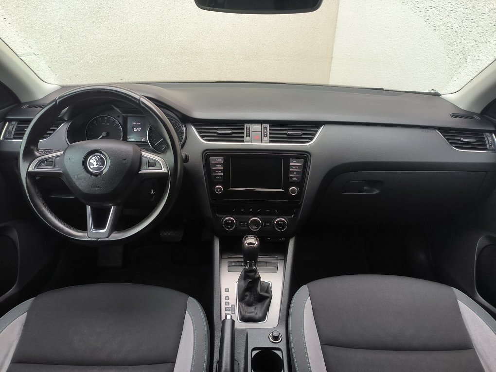 Škoda Octavia III 1.6 TDi Joy