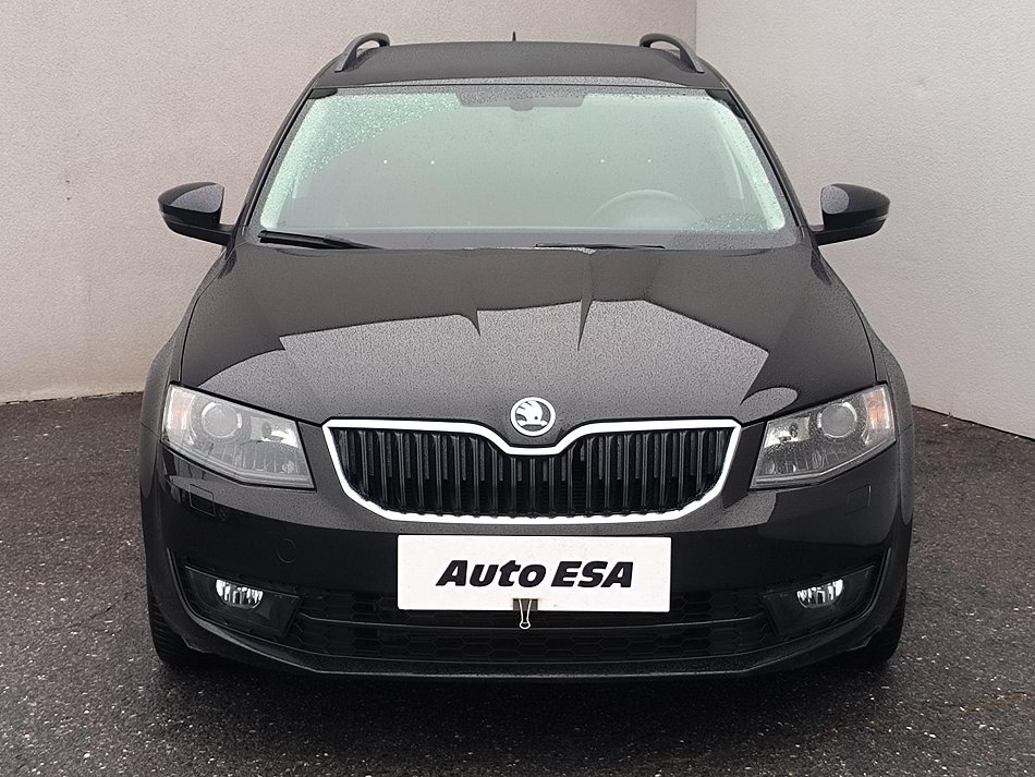 Škoda Octavia III 1.6 TDi Joy