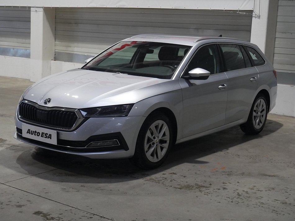 Škoda Octavia IV 2.0 TDi Style