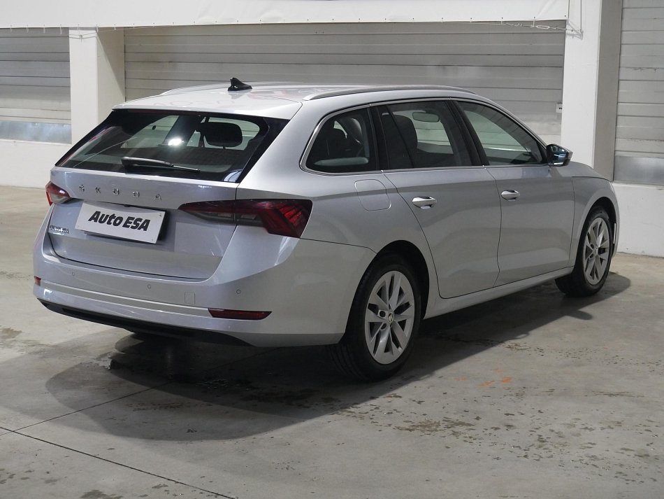 Škoda Octavia IV 2.0 TDi Style