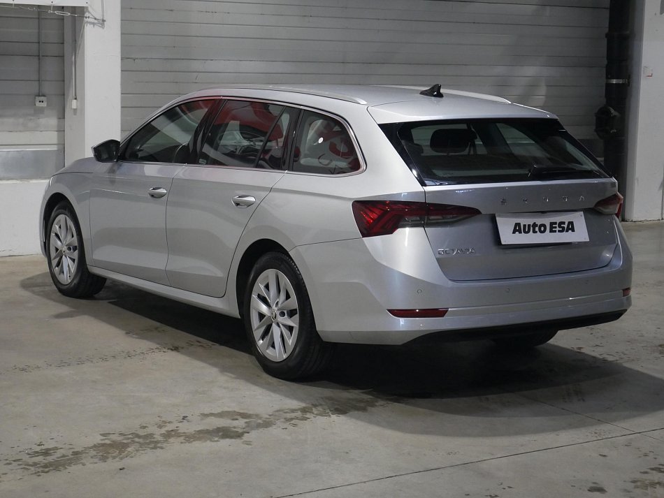 Škoda Octavia IV 2.0 TDi Style