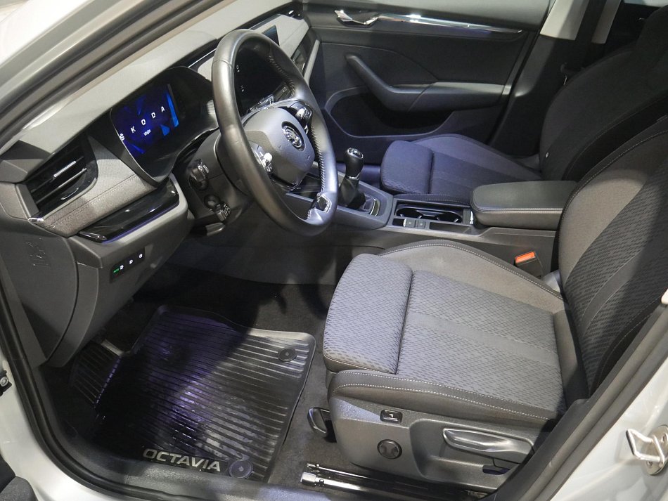 Škoda Octavia IV 2.0 TDi Style