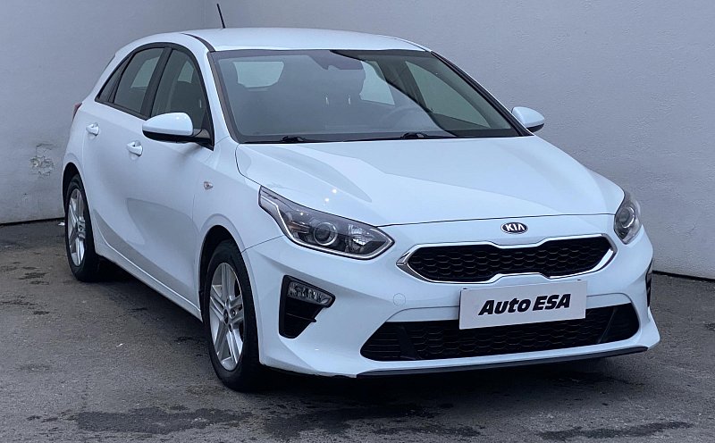 Kia Ceed 1.4i 