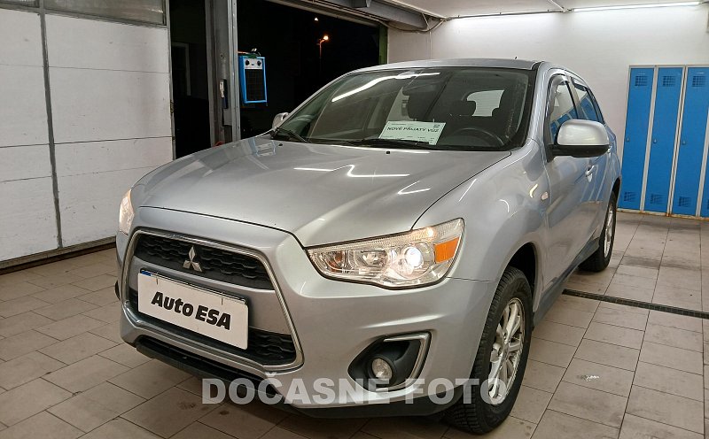 Mitsubishi ASX 1.6 MiVEC 