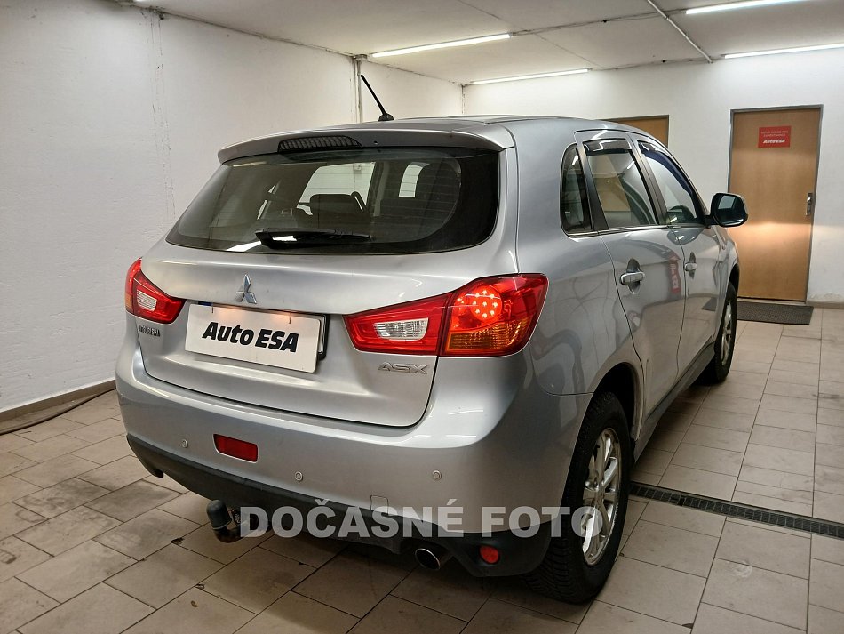 Mitsubishi ASX 1.6 MiVEC 