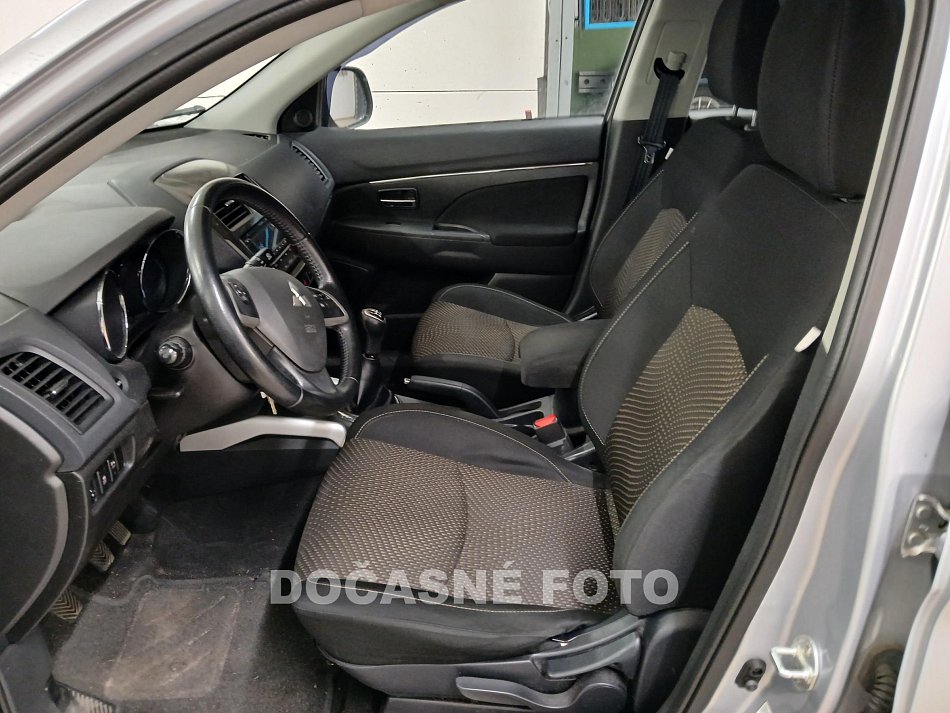 Mitsubishi ASX 1.6 MiVEC 