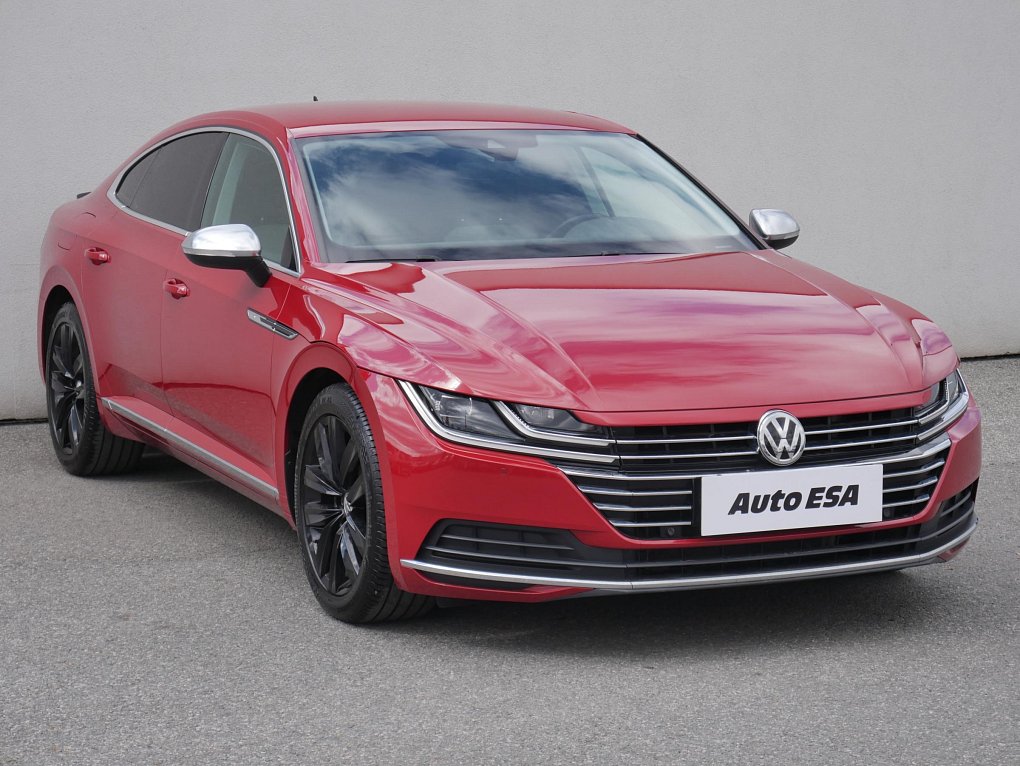 Volkswagen Arteon 2.0 TDi 