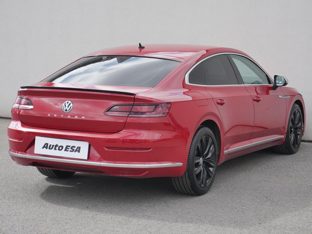 Volkswagen Arteon 2.0 TDi 