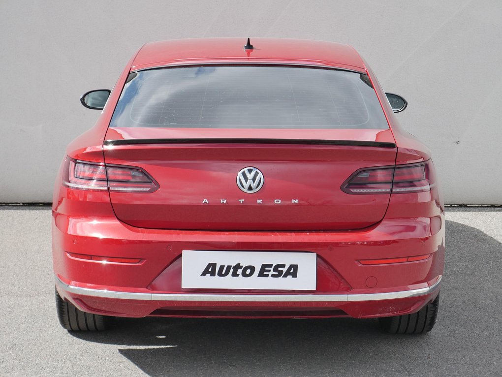 Volkswagen Arteon 2.0 TDi 
