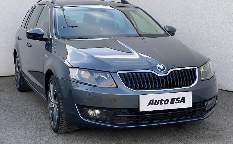 Škoda Octavia III 2.0 TDi L&K