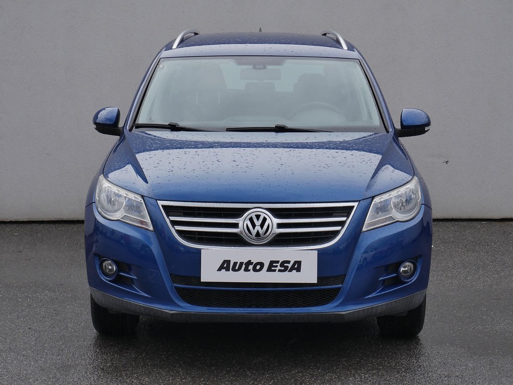 Volkswagen Tiguan 1.4 TSi 