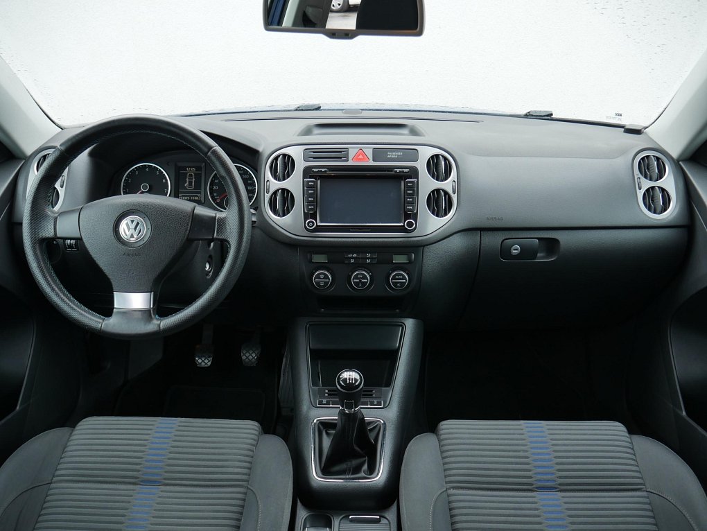 Volkswagen Tiguan 1.4 TSi 