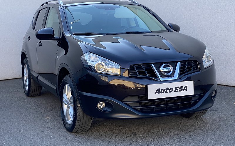 Nissan Qashqai 1.6i I-Way