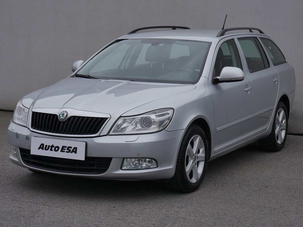 Škoda Octavia II 1.6TDi 