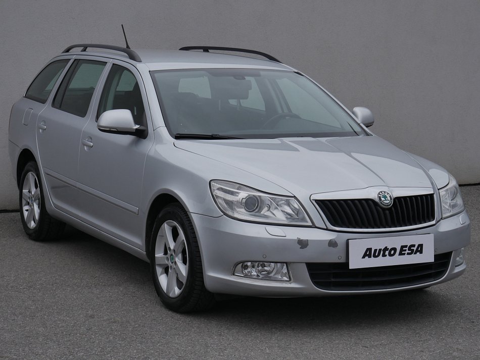 Škoda Octavia II 1.6TDi 