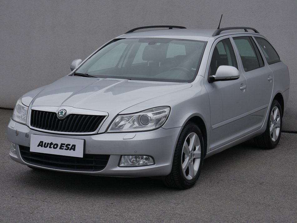 Škoda Octavia II 1.6TDi 