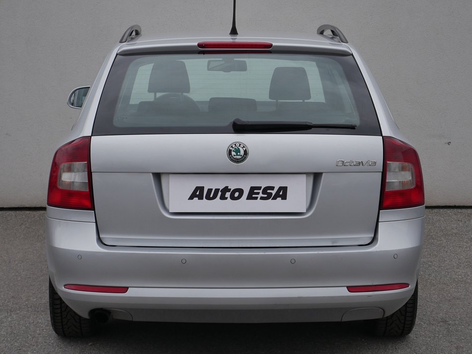 Škoda Octavia II 1.6TDi 
