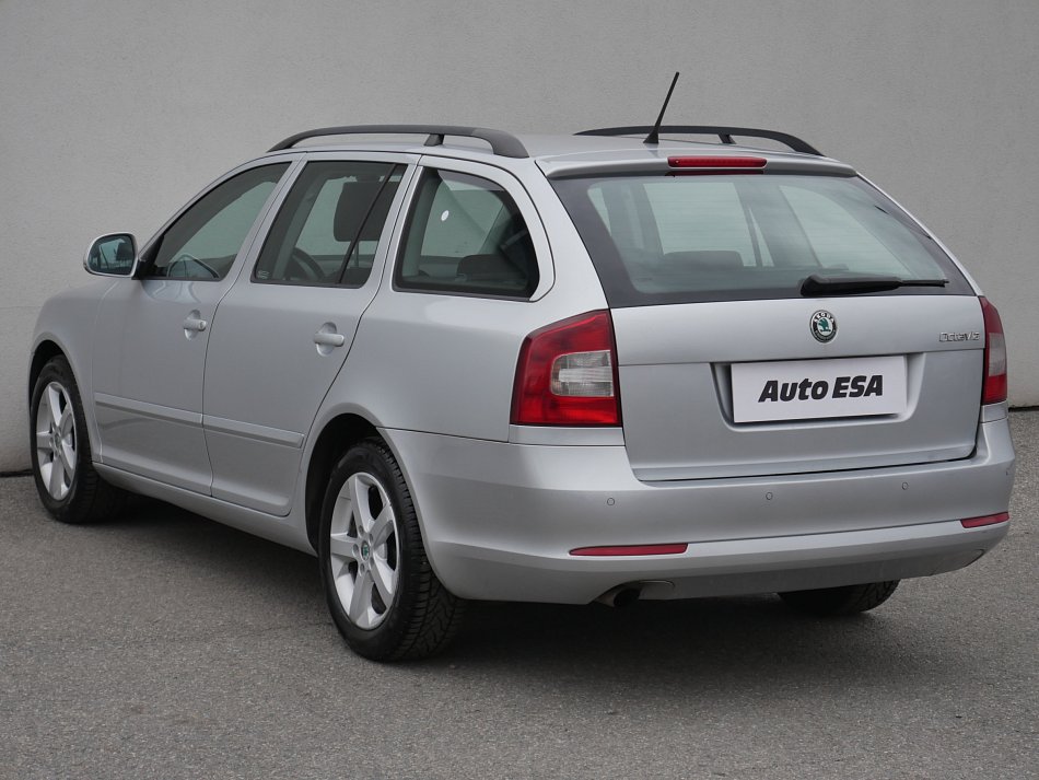 Škoda Octavia II 1.6TDi 