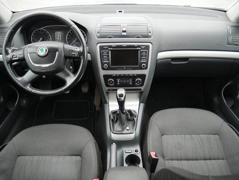 Škoda Octavia II 1.6TDi 