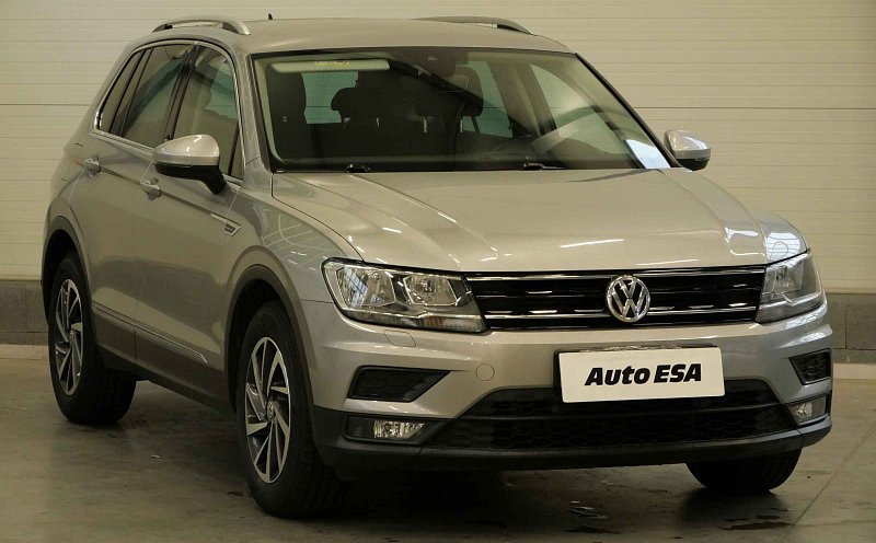 Volkswagen Tiguan 2.0TDi Comfortline
