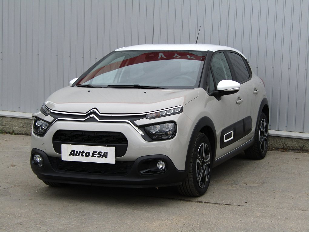 Citroën C3 1.2 PT Feel