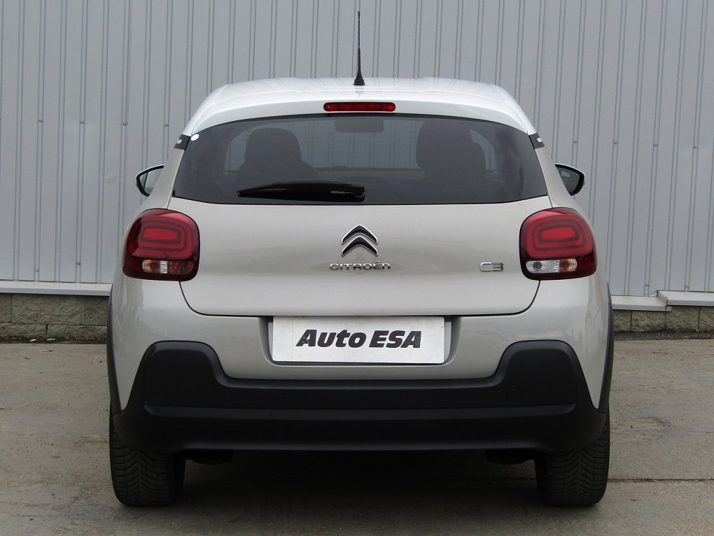 Citroën C3 1.2 PT Feel