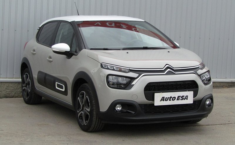 Citroën C3 1.2 PT Feel