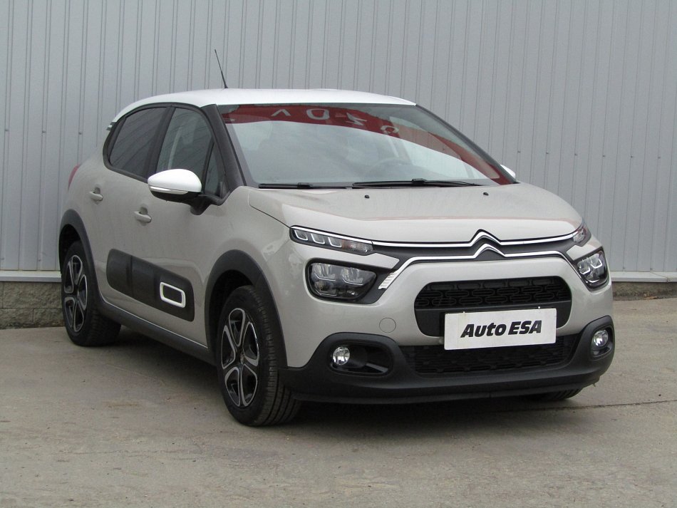 Citroën C3 1.2 PT Feel
