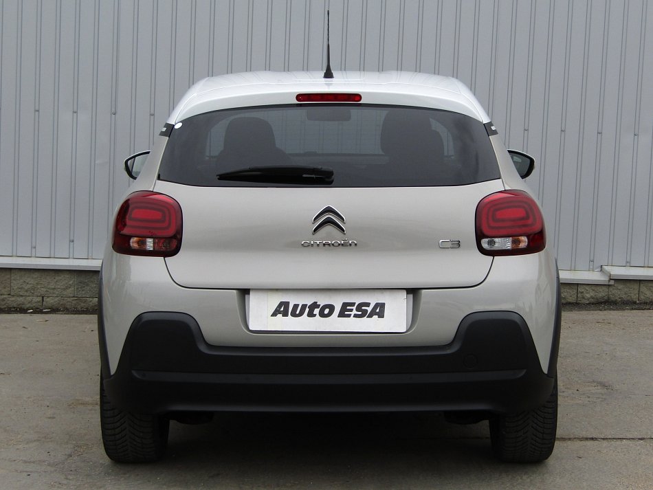 Citroën C3 1.2 PT Feel