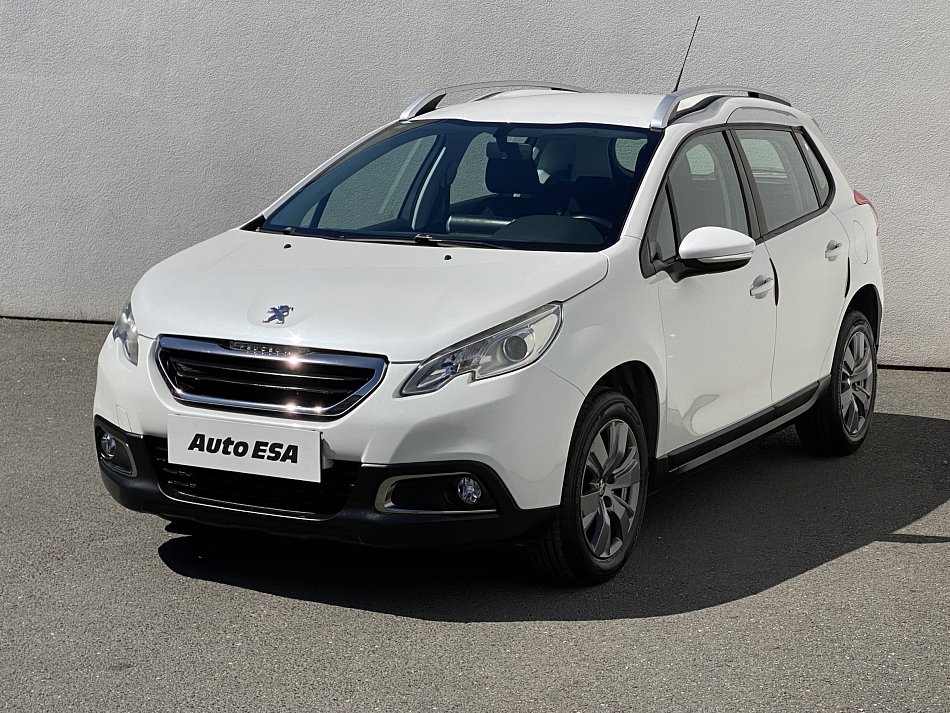 Peugeot 2008 1.4 HDi Active