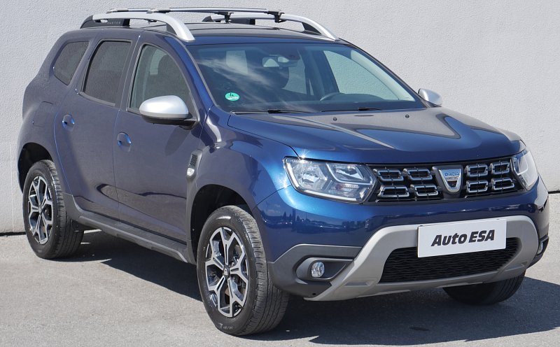Dacia Duster 1.2 TCe 