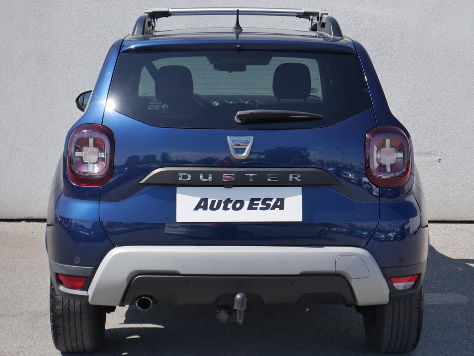 Dacia Duster 1.2 TCe 