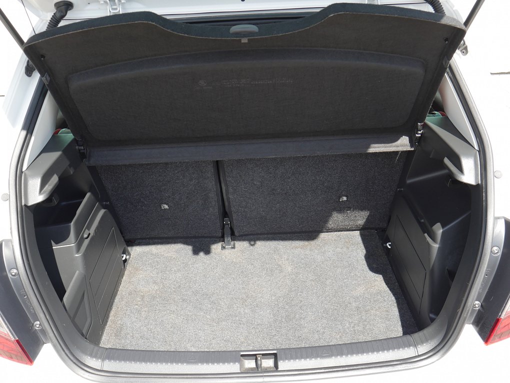 Škoda Fabia III 1.2TSi Monte Carlo