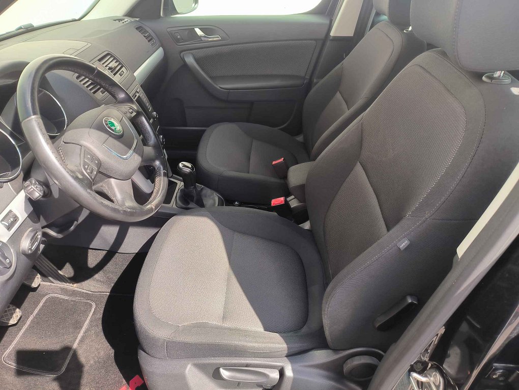 Škoda Yeti 1.2 TSi Ambition