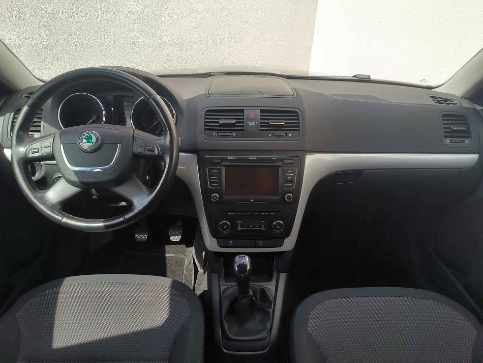 Škoda Yeti 1.2 TSi Ambition