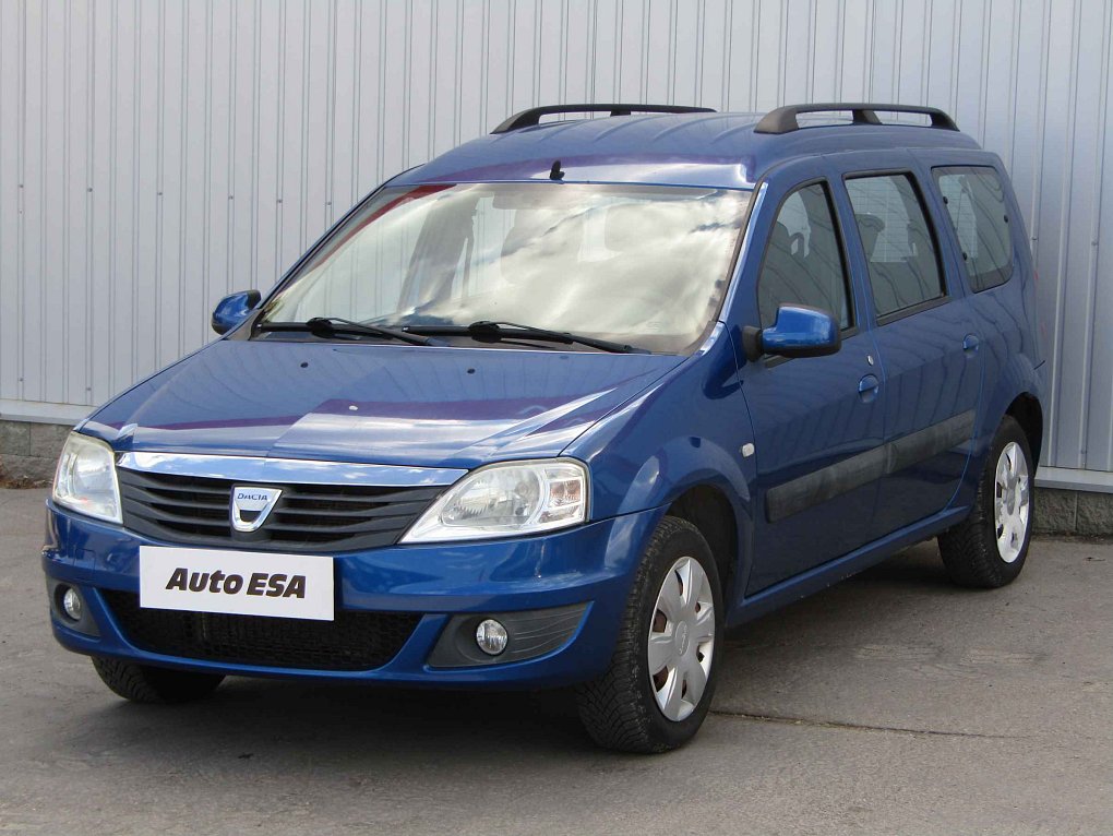 Dacia Logan 1.6i Arctica