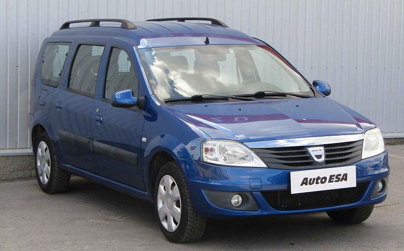 Dacia Logan 1.6i Arctica