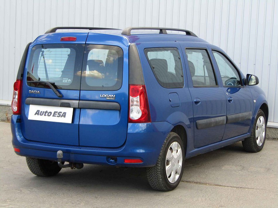 Dacia Logan 1.6i Arctica
