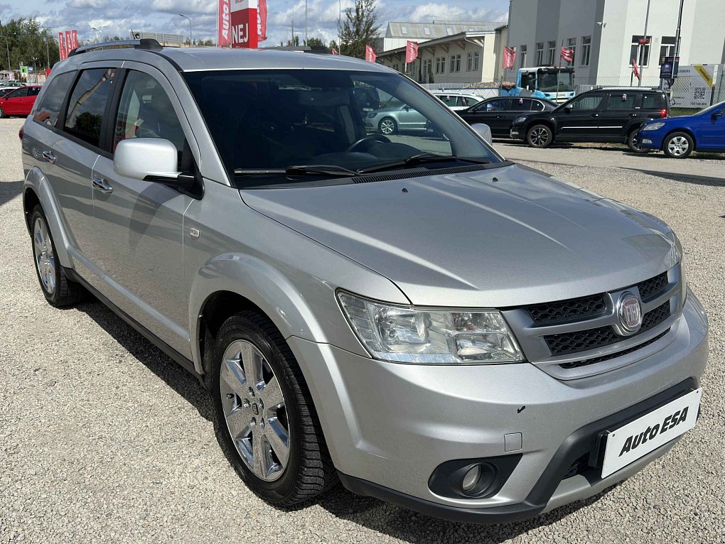 Fiat Freemont 2.0 M.Jet  4x4 7míst