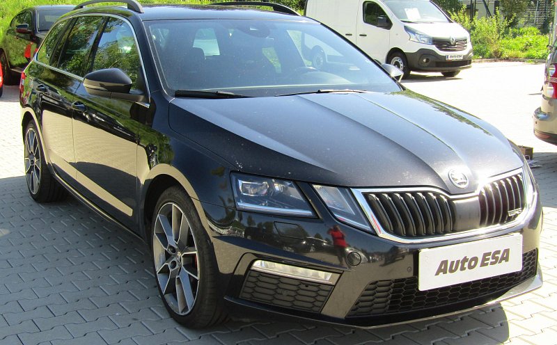 Škoda Octavia III 2.0TDI 