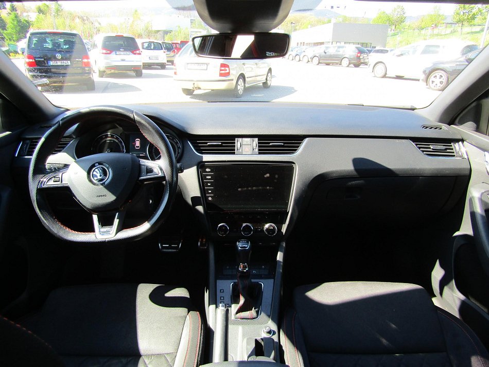 Škoda Octavia III 2.0TDI 
