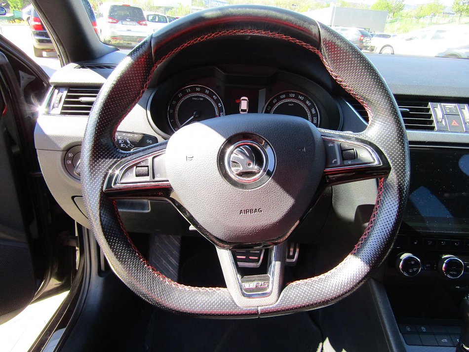 Škoda Octavia III 2.0TDI 
