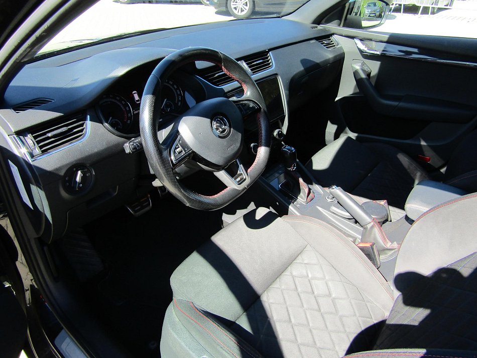 Škoda Octavia III 2.0TDI 