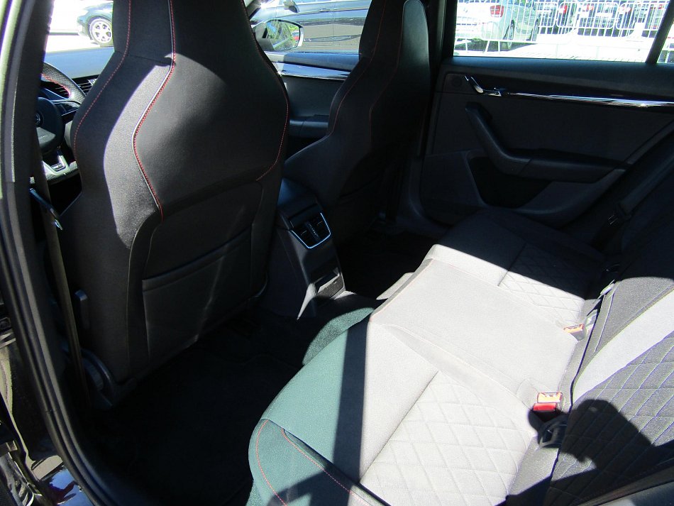Škoda Octavia III 2.0TDI 