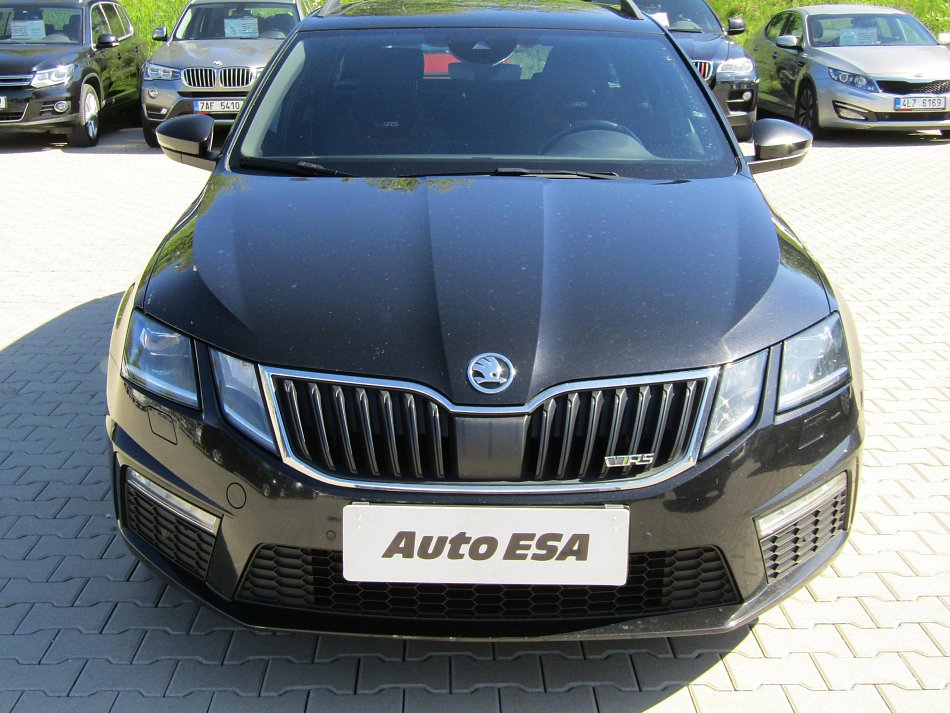 Škoda Octavia III 2.0TDI 