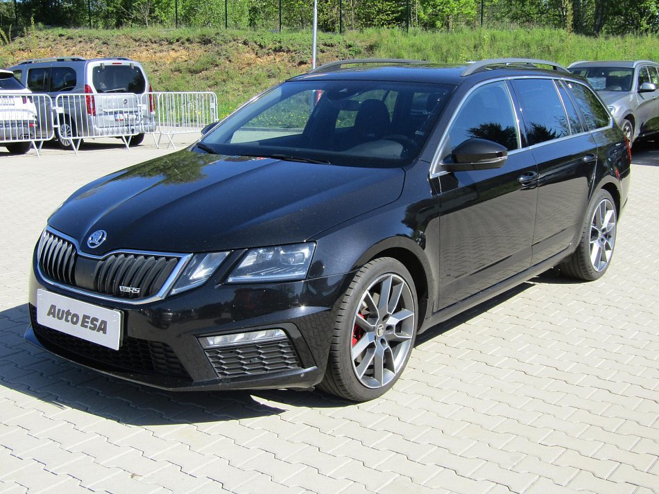 Škoda Octavia III 2.0TDI 