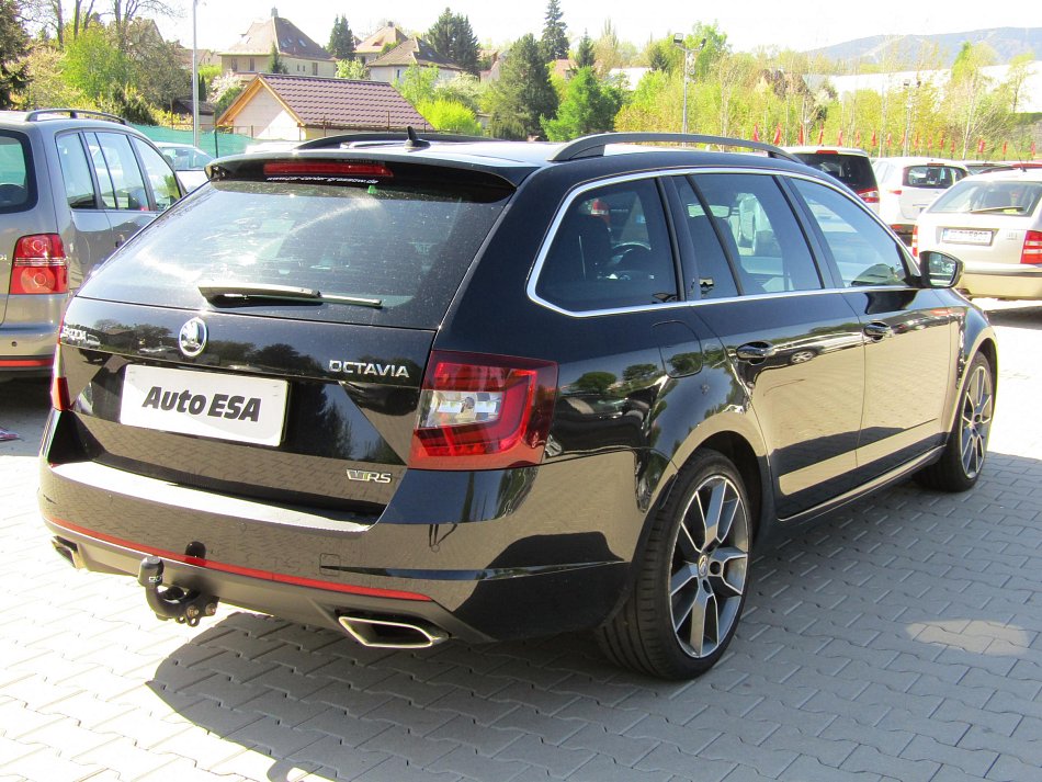 Škoda Octavia III 2.0TDI 