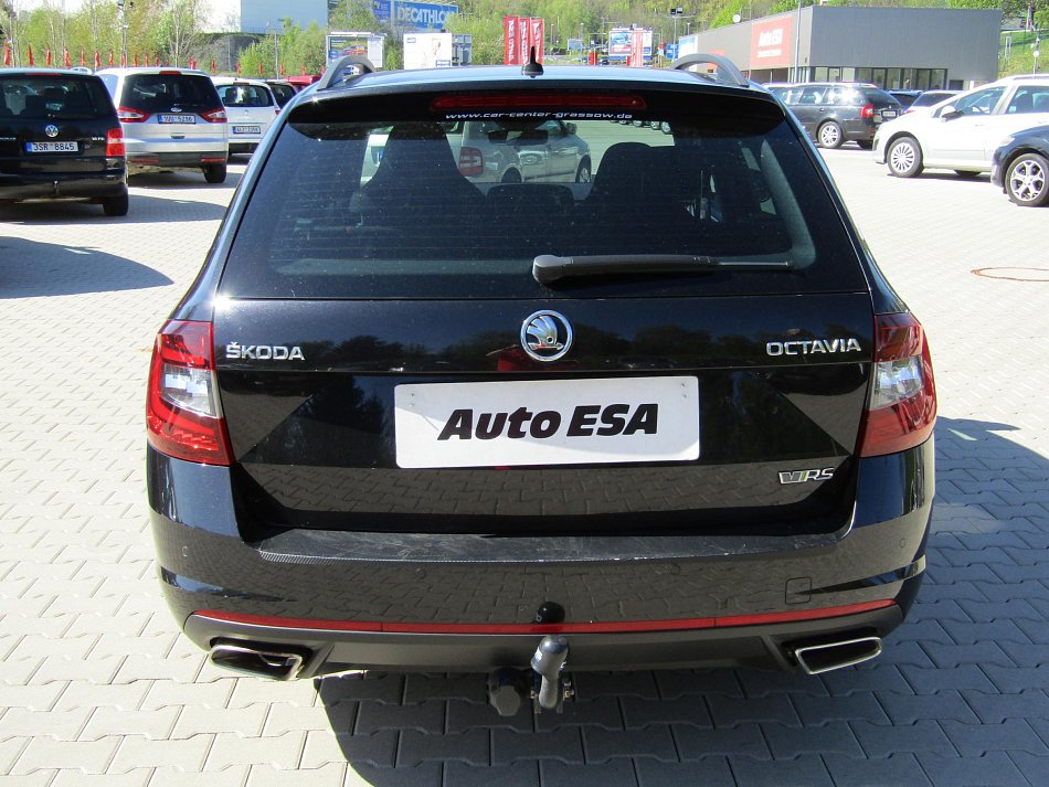 Škoda Octavia III 2.0TDI 